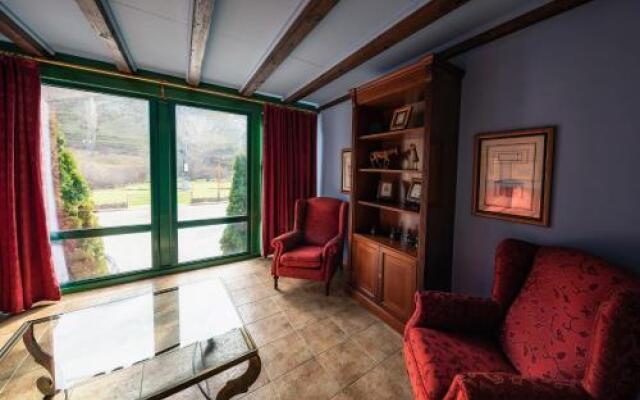 Hotel Posada Fuentes Carrionas