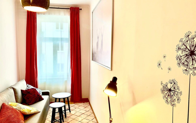 Urban Contactless Apartment