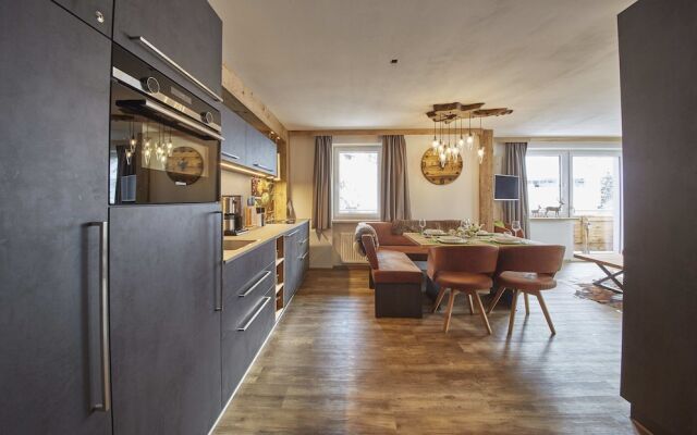 Appartement Saalbacher Perle Top 3