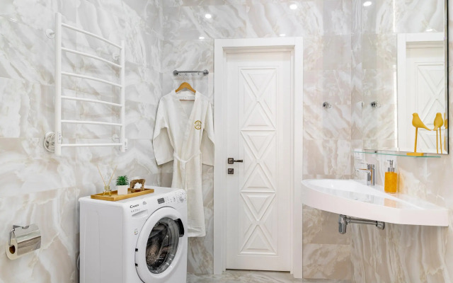 Sunny Home Apartments на улице Верхняя 4к6