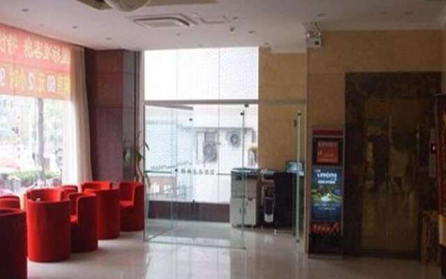 GreenTree Inn Nanjing Yudaojie Hotel
