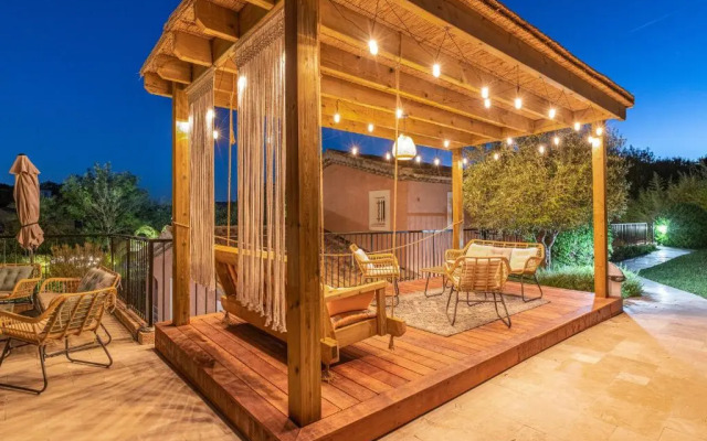 Hotel Les Bastides St Paul