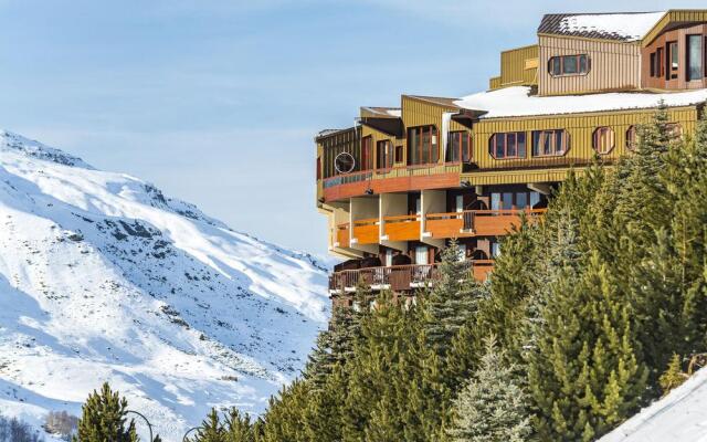 Hôtel Les Menuires Les Bruyères