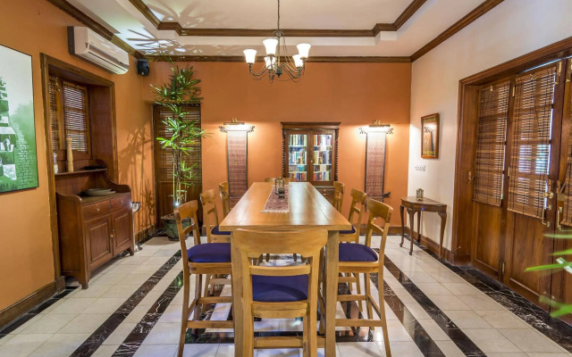 Savoy Hotel Yangon