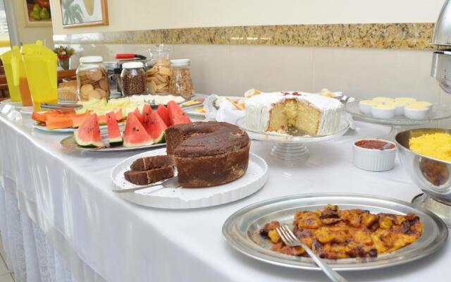 Aquamar Praia Hotel