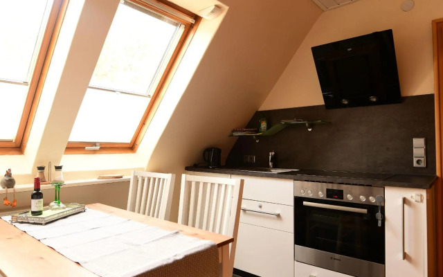 Ferienwohnung Schwalbennest