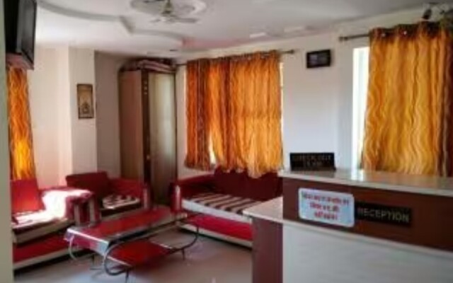 Hotel Vrundavan Lodge