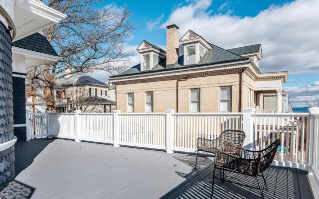 The Historic Berkeley Place