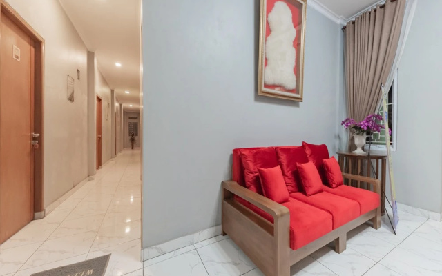 RedDoorz @ Hotel Arwana Tugu Puncak – Guest Rooms – Cisarua
