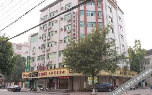 Changtai Wenquan Business Hotel