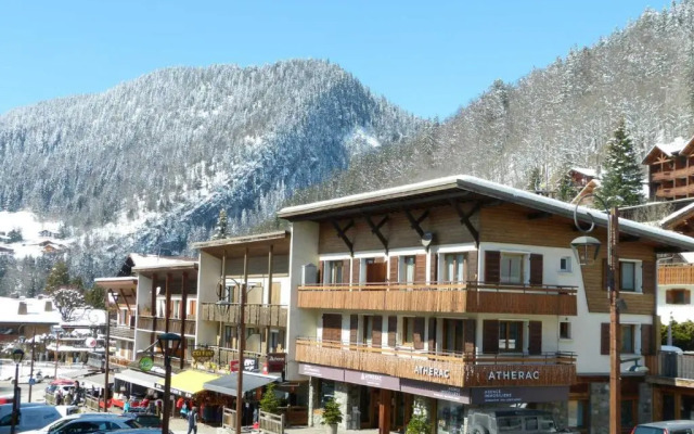 Appartement La Clusaz, 4 pièces, 6 personnes - FR-1-304-176