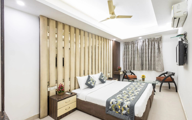 The Gold Inn Paharganj – Guest Rooms – Delhi