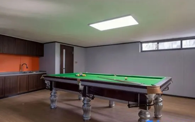 Yunlu Yijing · Wentang Vacation Apartment – Entertainment – Shangrao