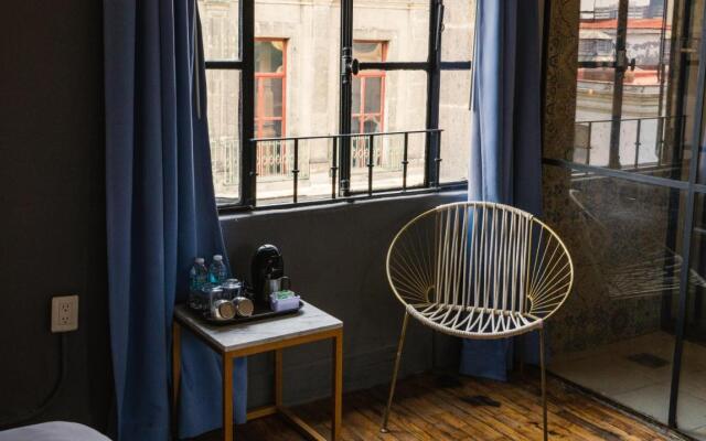 Casa Pepe Hostel Boutique - CDMX