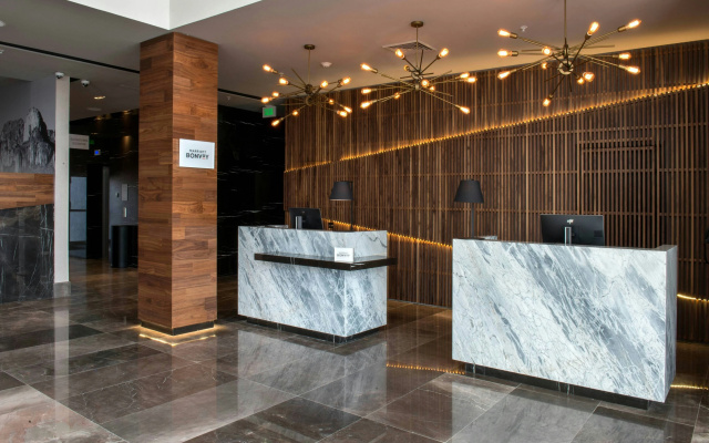 Courtyard by Marriott San Luis Potosi, Los Lagos