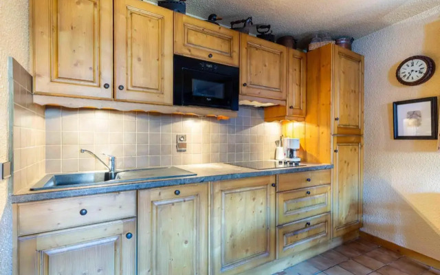 Cosy Apt for 4 in Courchevel