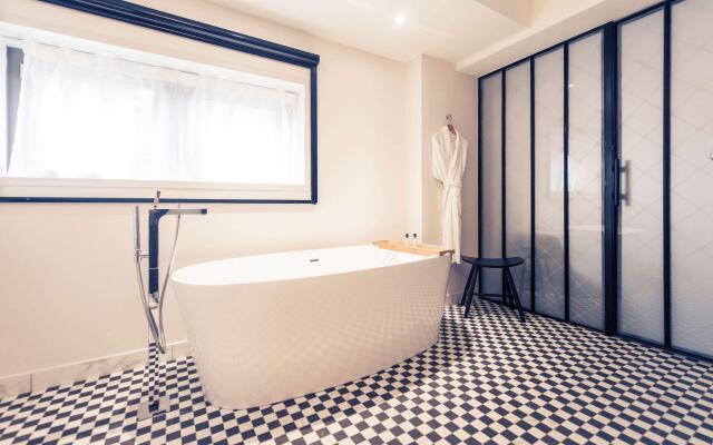 Mercure Nantes Centre Gare