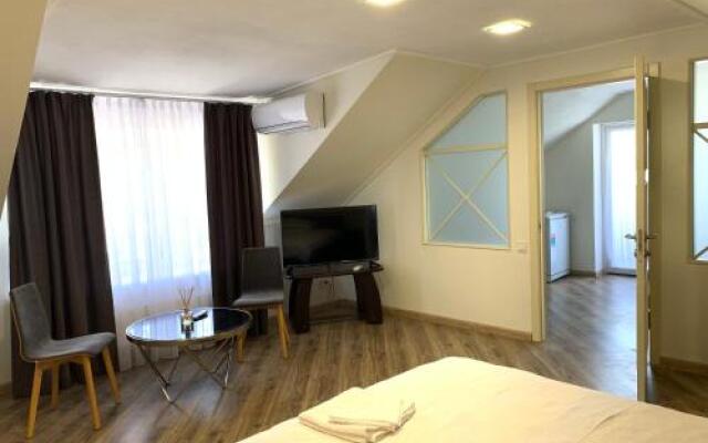 Restoran-hotel Stariy Melnik