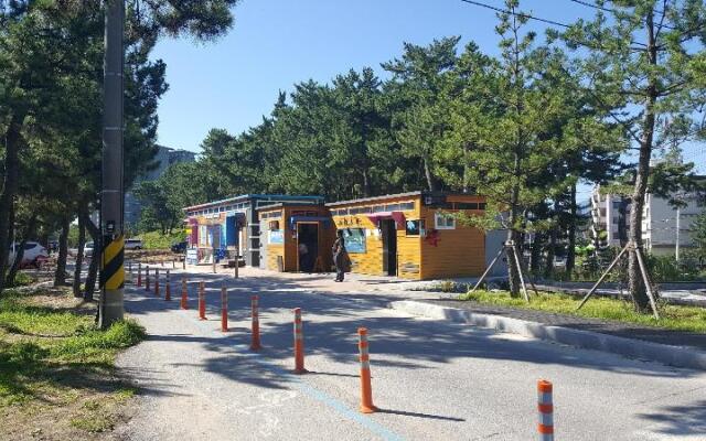 The Hotel Business Gangneung