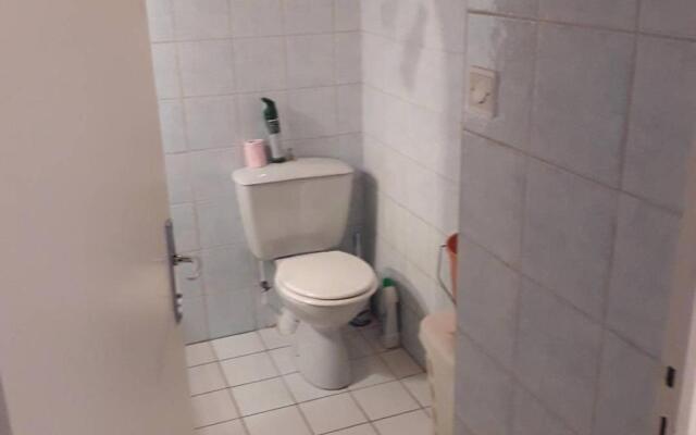 Appartement Arette, 1 pièce, 6 personnes - FR-1-602-88