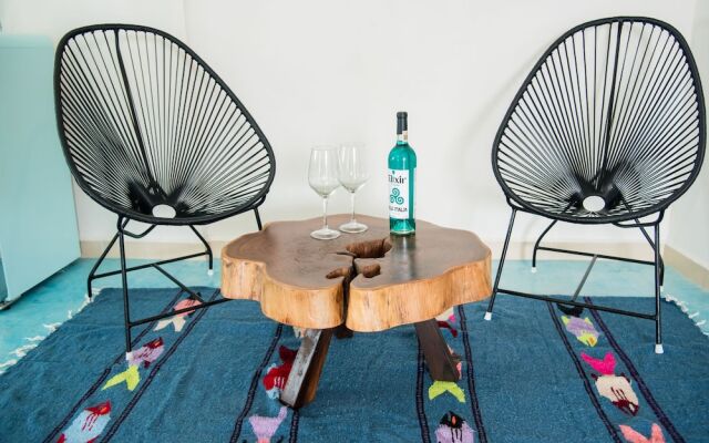 Tres Mentiras Boutique Rooms