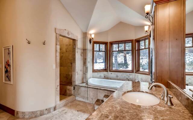 Mountainside Keystone Home by RedAwning