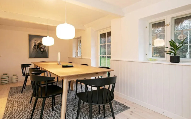 12 Person Holiday Home in Laeso