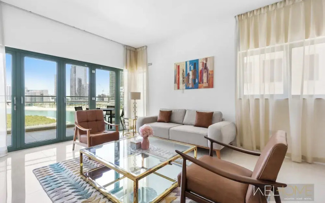 WelHome - Reem Diamond Residence