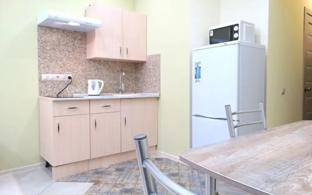 Inndays on Prospekt Lenina 132