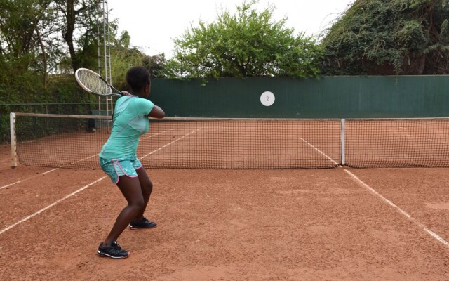Hotel Club Du Lac Tanganyika