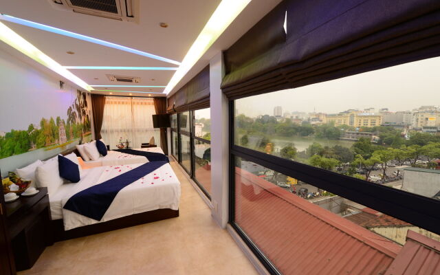Hanoi Bella Rosa Hotel & Travel