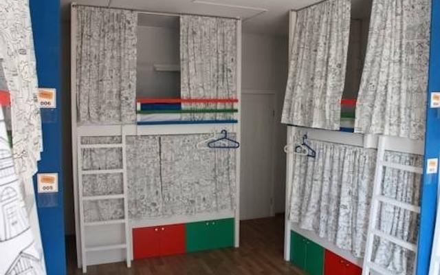 ID Hostel Krasnodar 