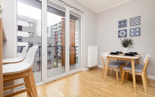 Business Mokotow Park 214 Apartment