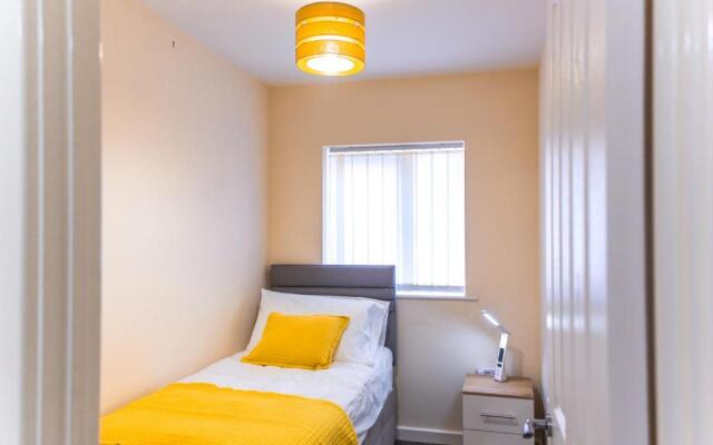Salford Holiday Apartment Manchester