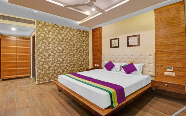 Treebo Tryst Hotel Runway Suites