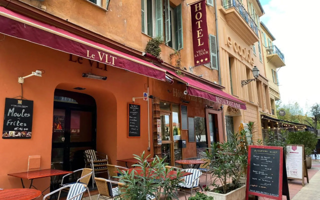 Villa la Tour