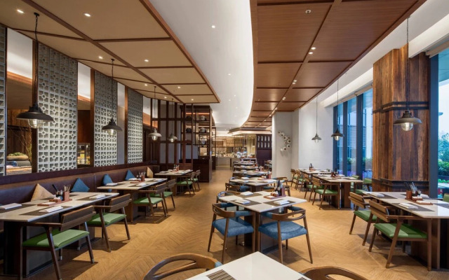 Suining Marriott Hotel