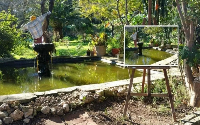 House With 3 Bedrooms in Muro, With Wonderful Mountain View, Enclosed Garden and Wifi - 5 km From the Beach