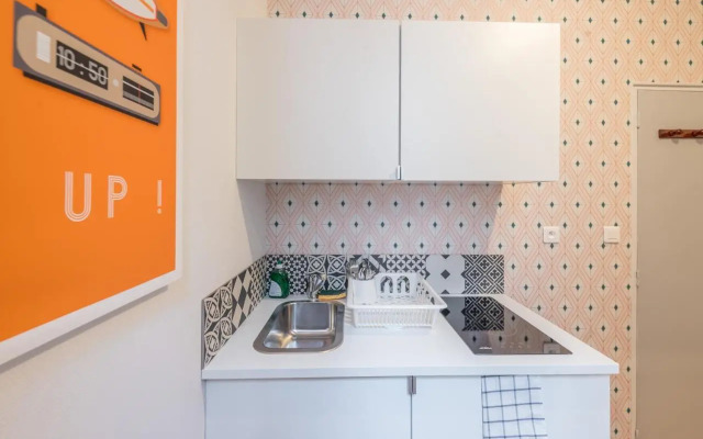 Apartment WS Hotel De Ville Pompidou