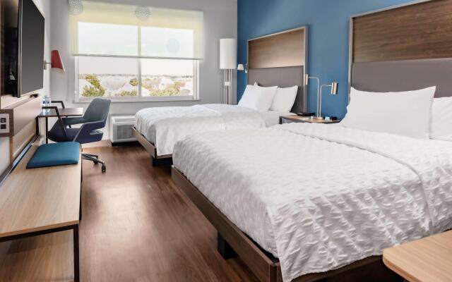 Tru by Hilton Cypress Houston