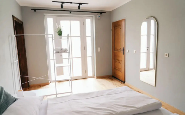 Urban Boutique Apartments-SELF CHECK-IN