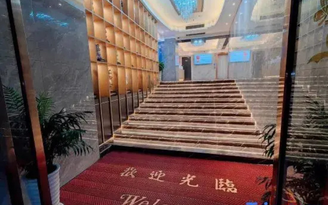 Zhengzhou Meiting Yaju Hotel (Jiankang Road)