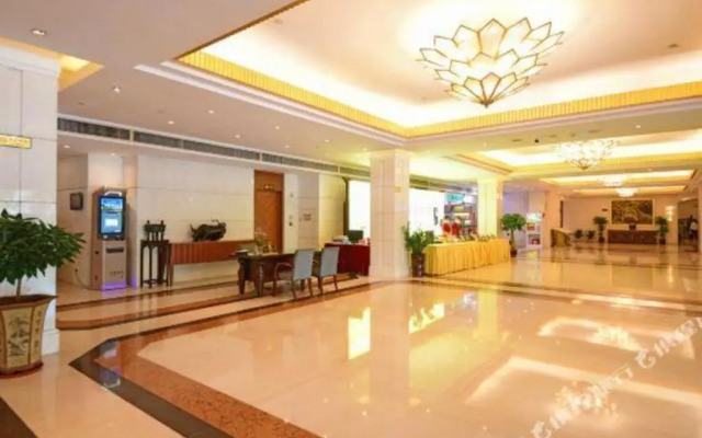 Golden Sea View Hotel Haikou