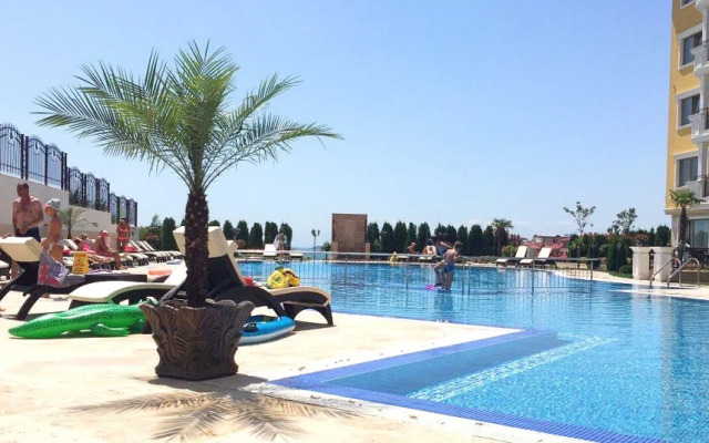 Florence Suites Apart Hotel