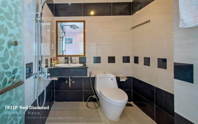 TRIIP Red Diamond