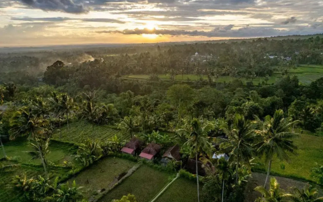 Tetebatu Garden Resort