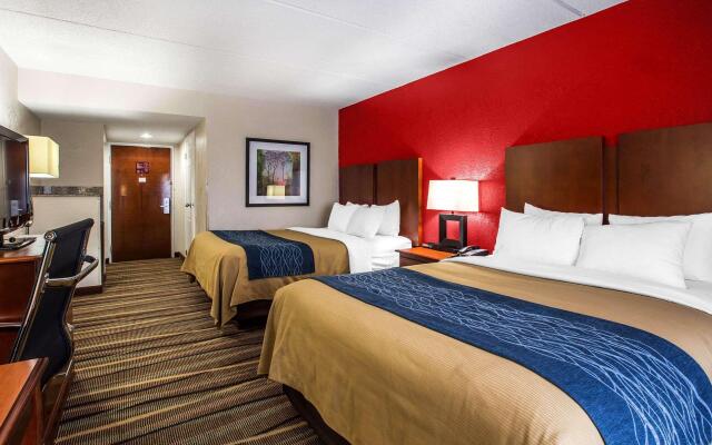 Comfort Inn Alpharetta - Atlanta North