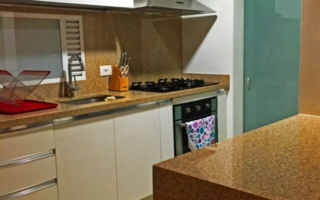 Apartamento Bellohorizonte Exotic - Smr226A