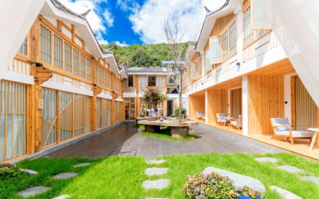 Xujiu Jinseli Hostel