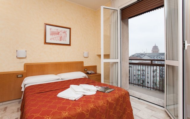 IH Hotels Milano ApartHotel Argonne Park